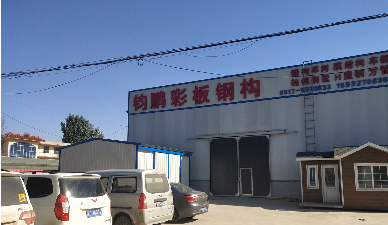 河北膜結構車棚廠家